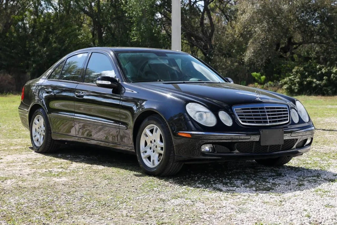 2006 Mercedes-Benz W211 E-Class - Image 15 of 21