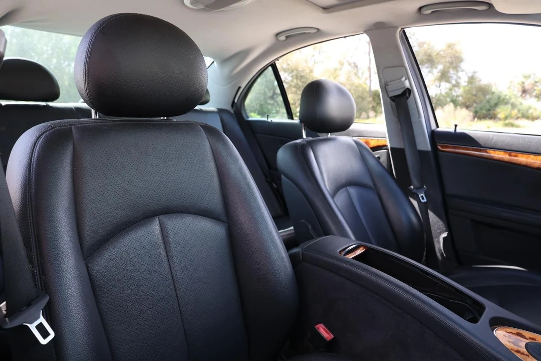 2006 Mercedes-Benz W211 E-Class - Image 16 of 21