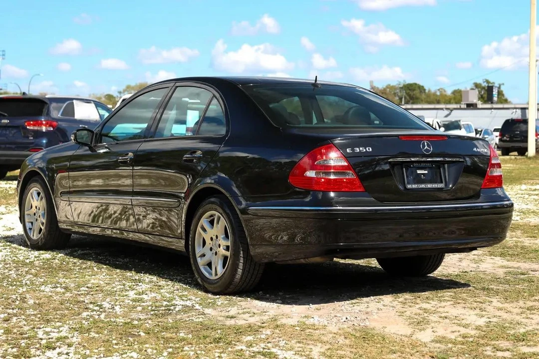 2006 Mercedes-Benz W211 E-Class - Image 5 of 21