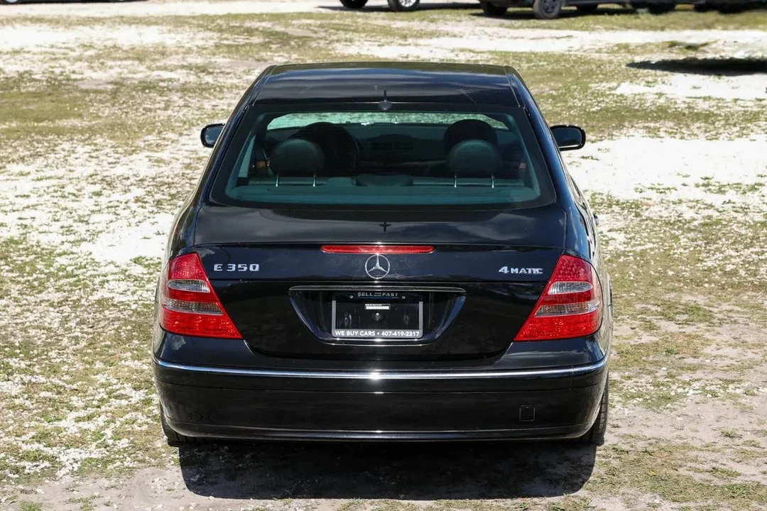 2006 Mercedes-Benz W211 E-Class - Image 7 of 21