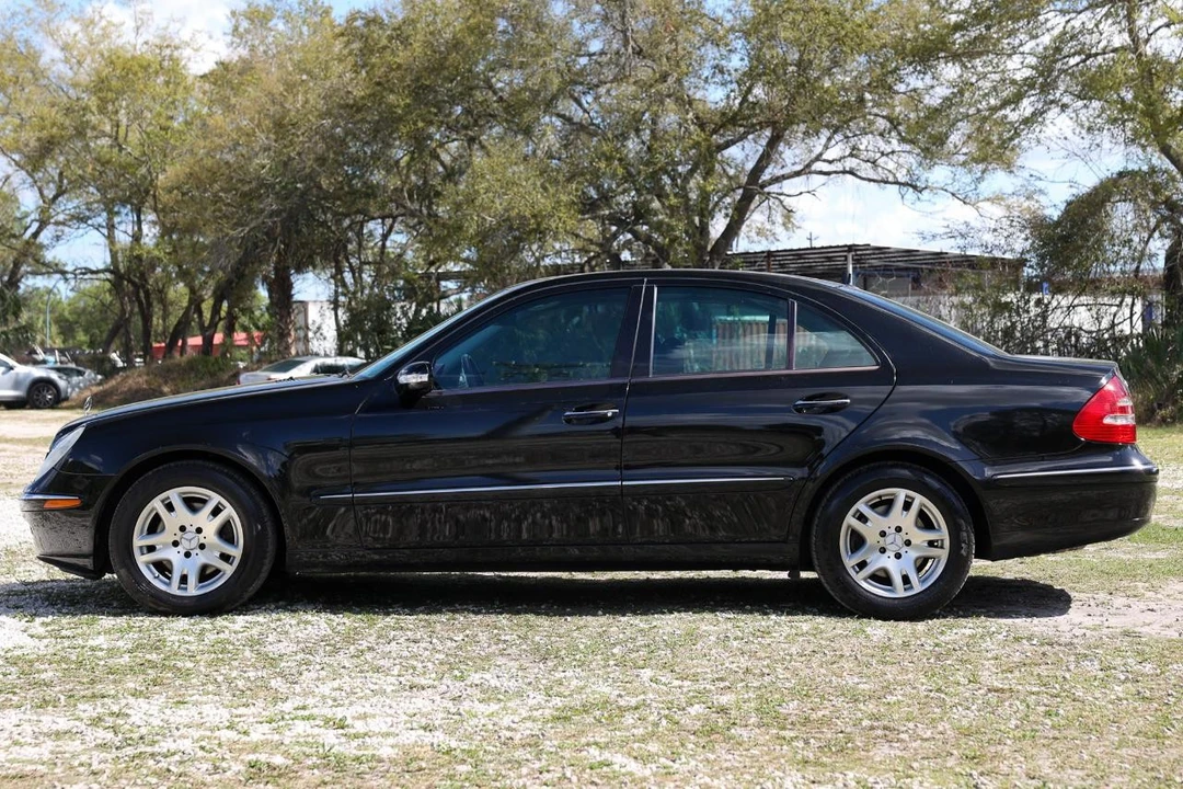 2006 Mercedes-Benz W211 E-Class - Image 3 of 12