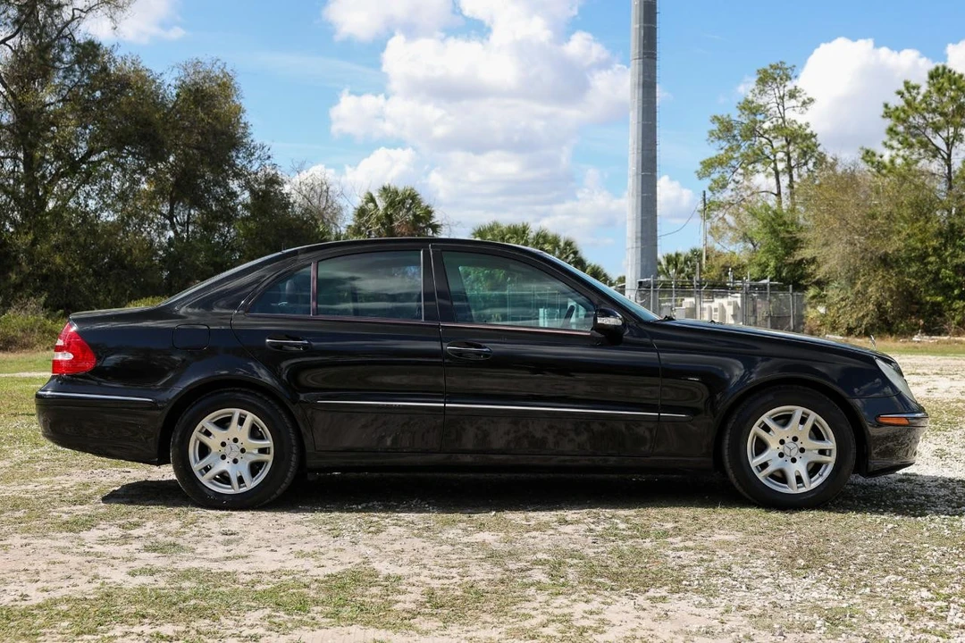 2006 Mercedes-Benz W211 E-Class - Image 13 of 21