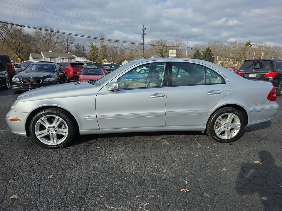 2006 Mercedes-Benz W211 E-Class - Image 16 of 21