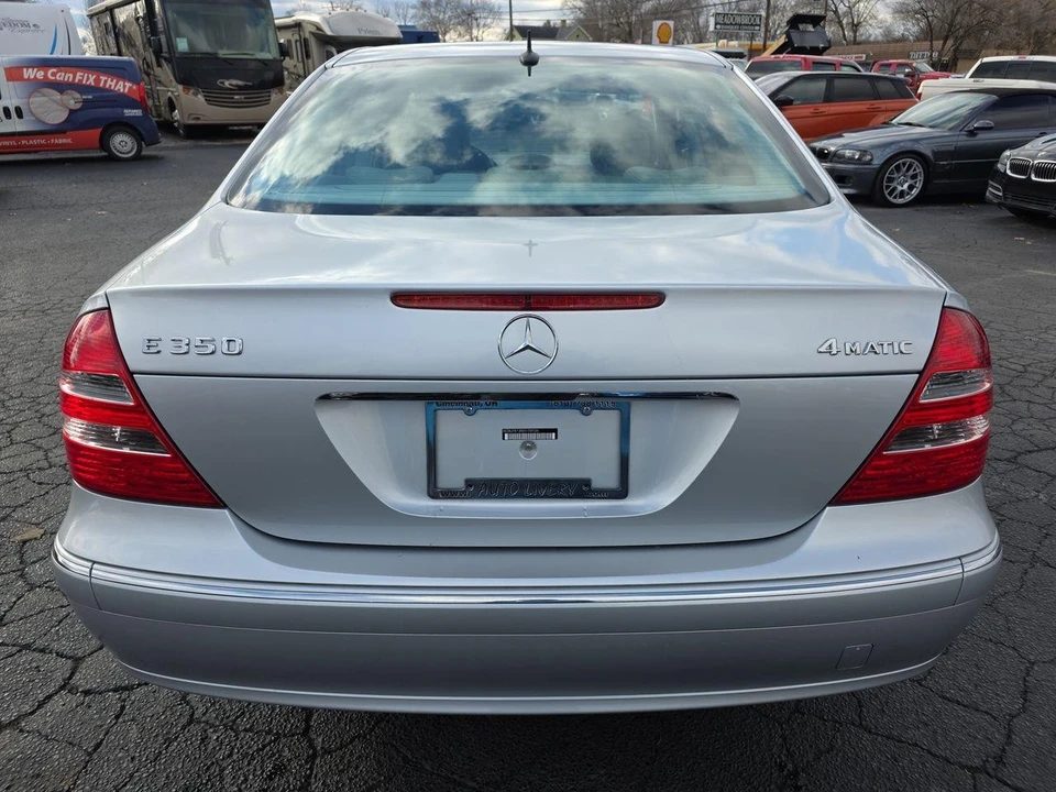 2006 Mercedes-Benz W211 E-Class - Image 13 of 21