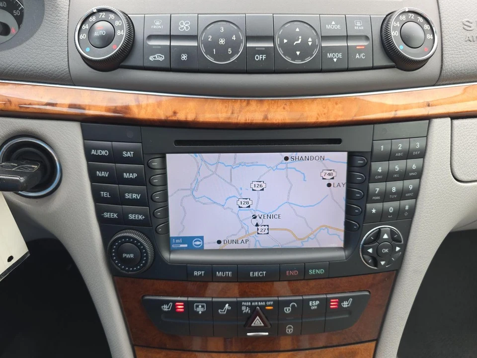2006 Mercedes-Benz W211 E-Class - Image 9 of 21
