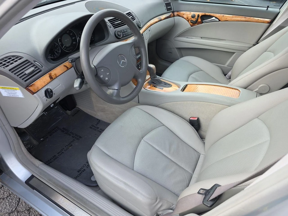 2006 Mercedes-Benz W211 E-Class - Image 4 of 21