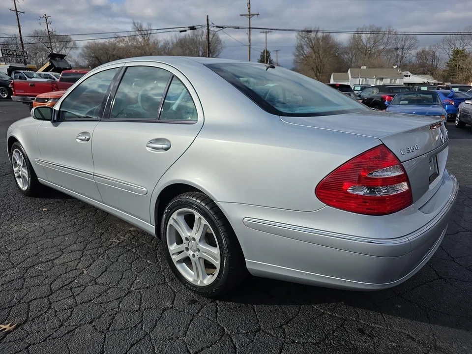 2006 Mercedes-Benz W211 E-Class - Image 17 of 21