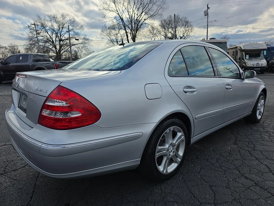 2006 Mercedes-Benz W211 E-Class - Image 2 of 21