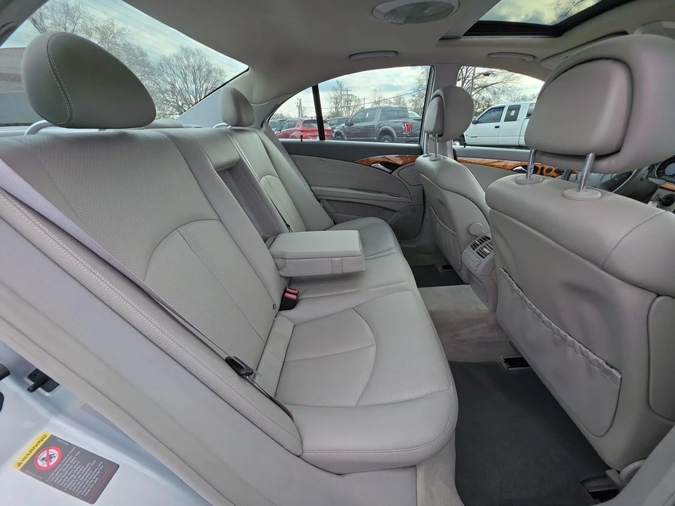 2006 Mercedes-Benz W211 E-Class - Image 7 of 21