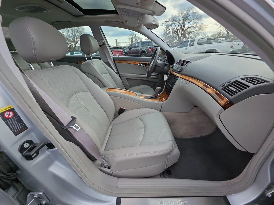 2006 Mercedes-Benz W211 E-Class - Image 8 of 21