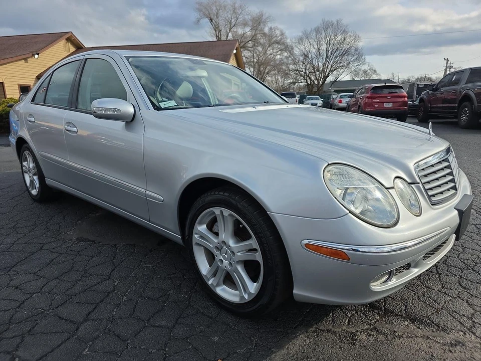 2006 Mercedes-Benz W211 E-Class - Image 15 of 21