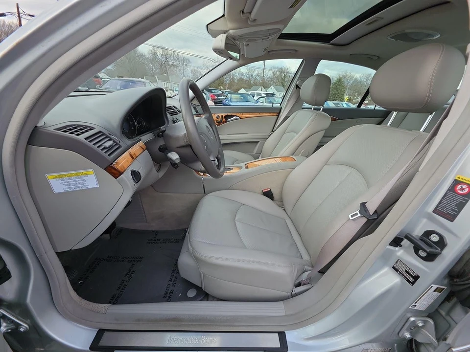 2006 Mercedes-Benz W211 E-Class - Image 3 of 21