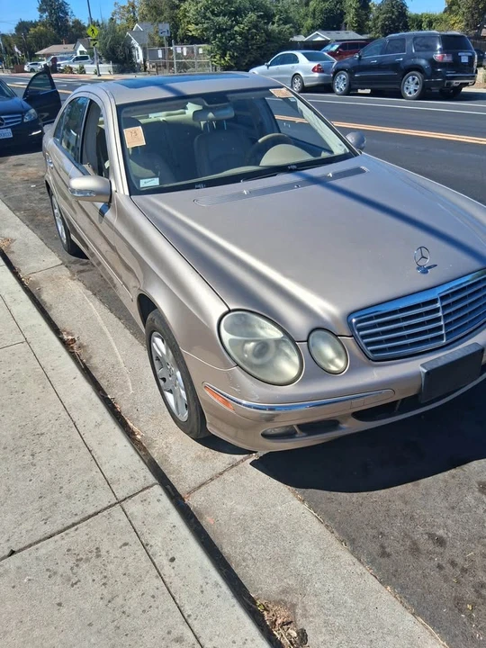 2006 Mercedes-Benz W211 E-Class - Image 4 of 9