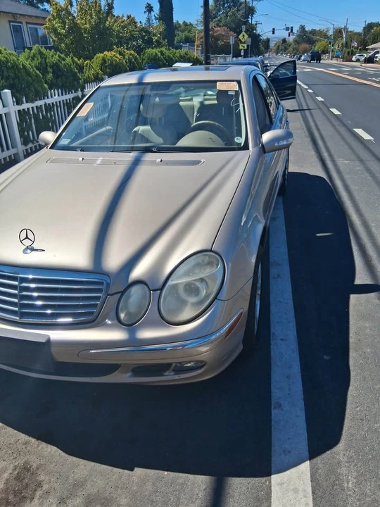 2006 Mercedes-Benz W211 E-Class - Image 3 of 9