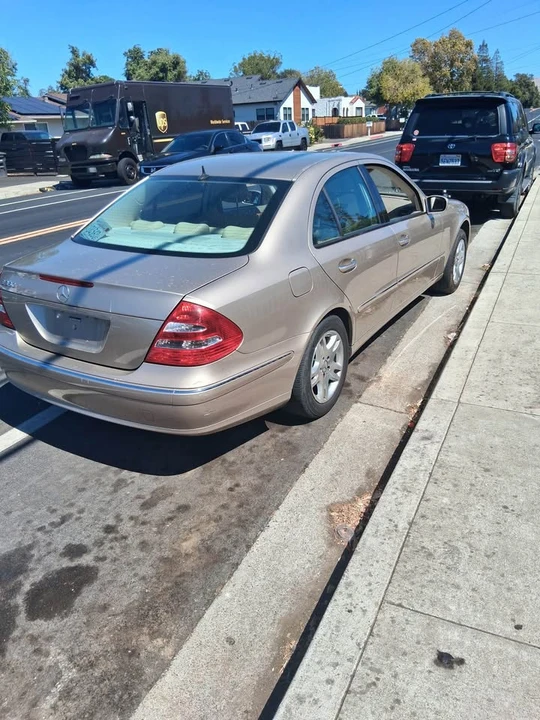 2006 Mercedes-Benz W211 E-Class - Image 2 of 9