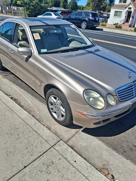 2006 Mercedes-Benz E-Class E350