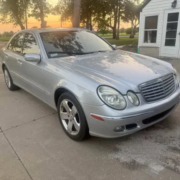 2006 Mercedes-Benz E350