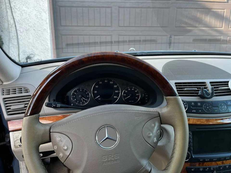 2006 Mercedes-Benz W211 E-Class - Image 7 of 9