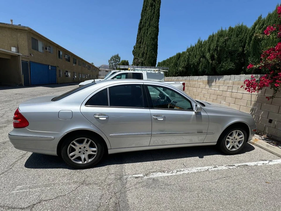 2006 Mercedes-Benz C-Class - Image 3 of 21
