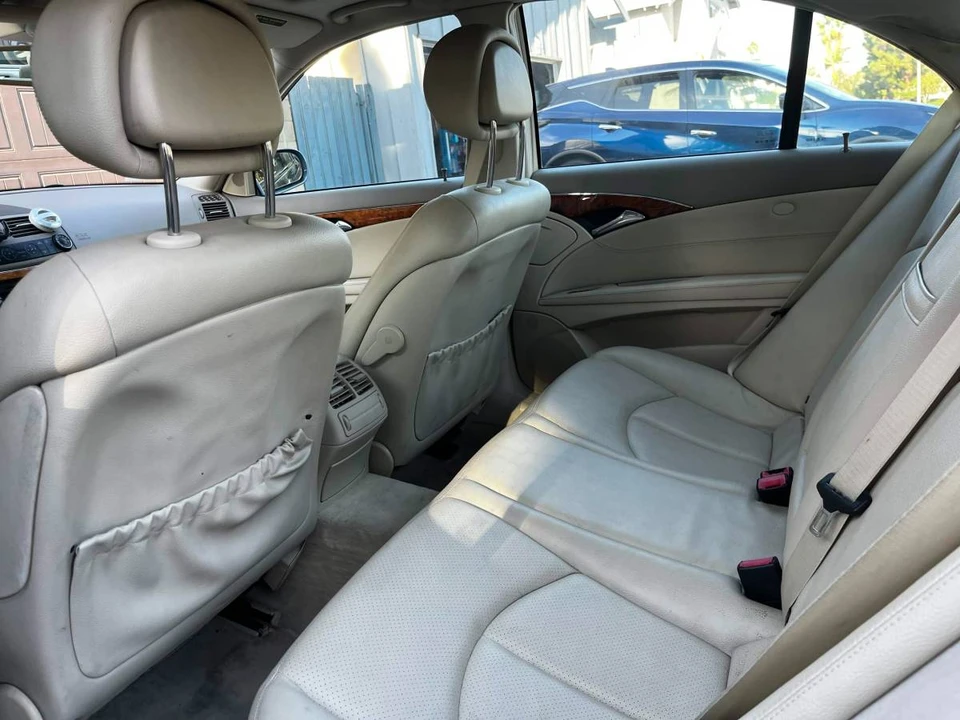 2006 Mercedes-Benz W211 E-Class - Image 6 of 9