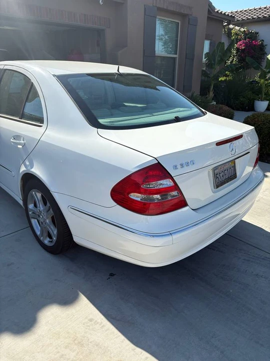 2006 Mercedes-Benz W211 E-Class - Image 3 of 6