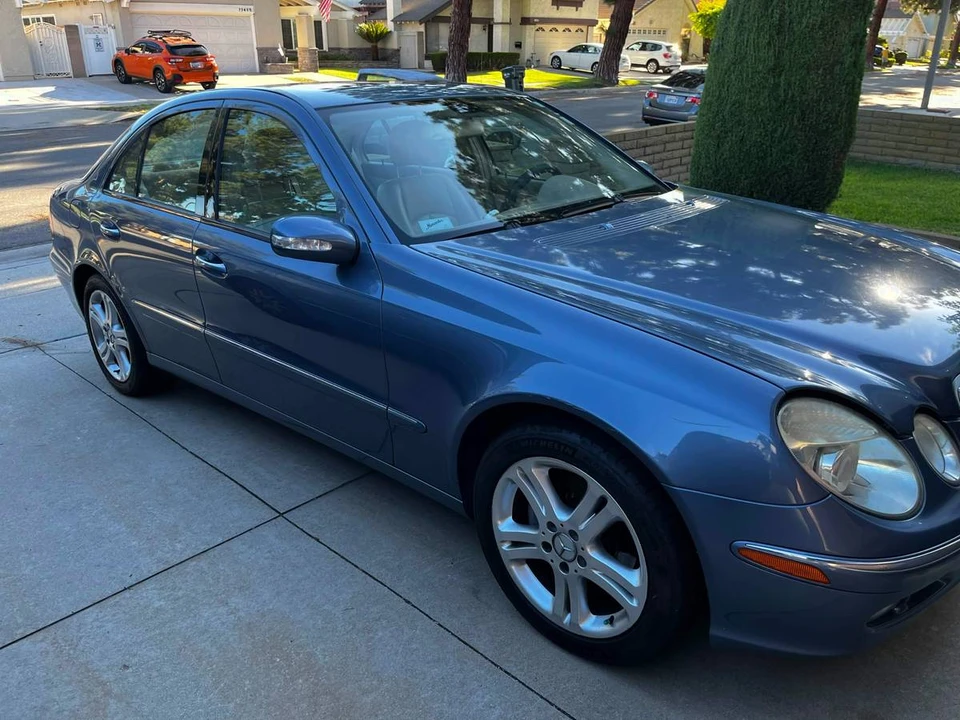 2006 Mercedes-Benz W211 E-Class - Image 4 of 9