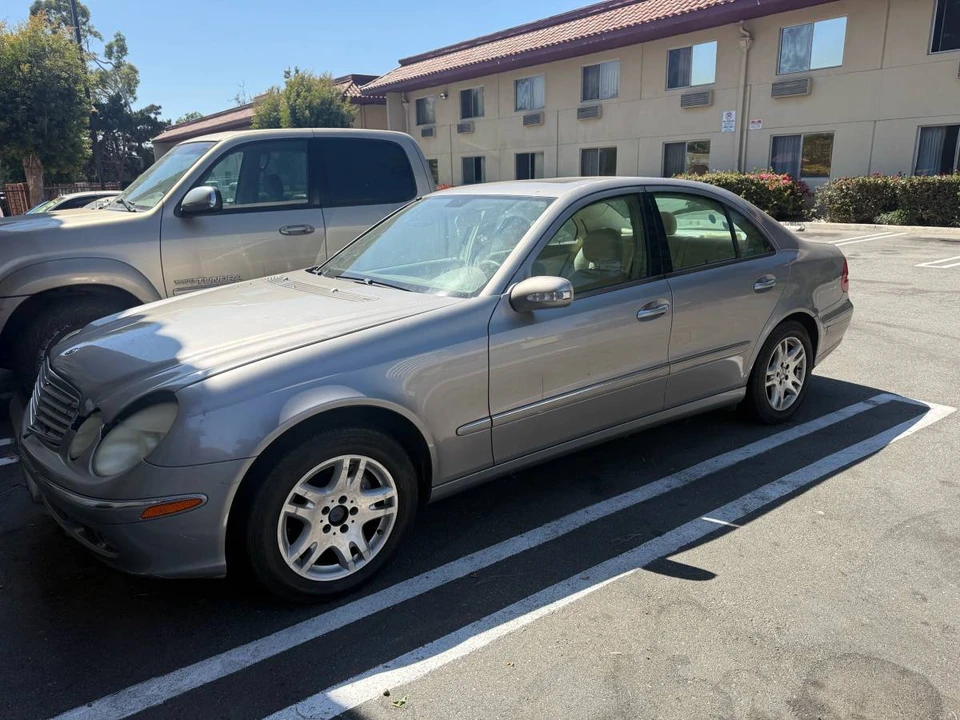 2006 Mercedes-Benz W211 E-Class - Image 6 of 14