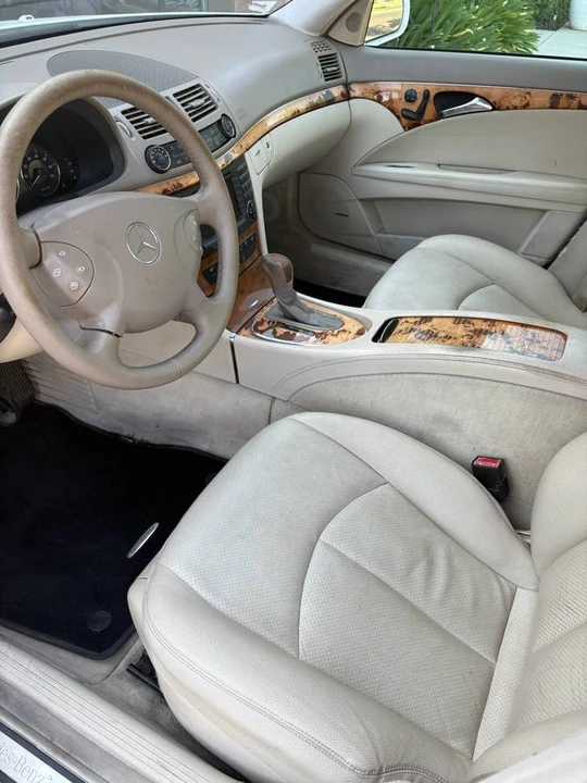 2006 Mercedes-Benz W211 E-Class - Image 4 of 6