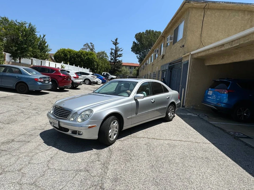 2006 Mercedes-Benz C-Class - Image 13 of 21
