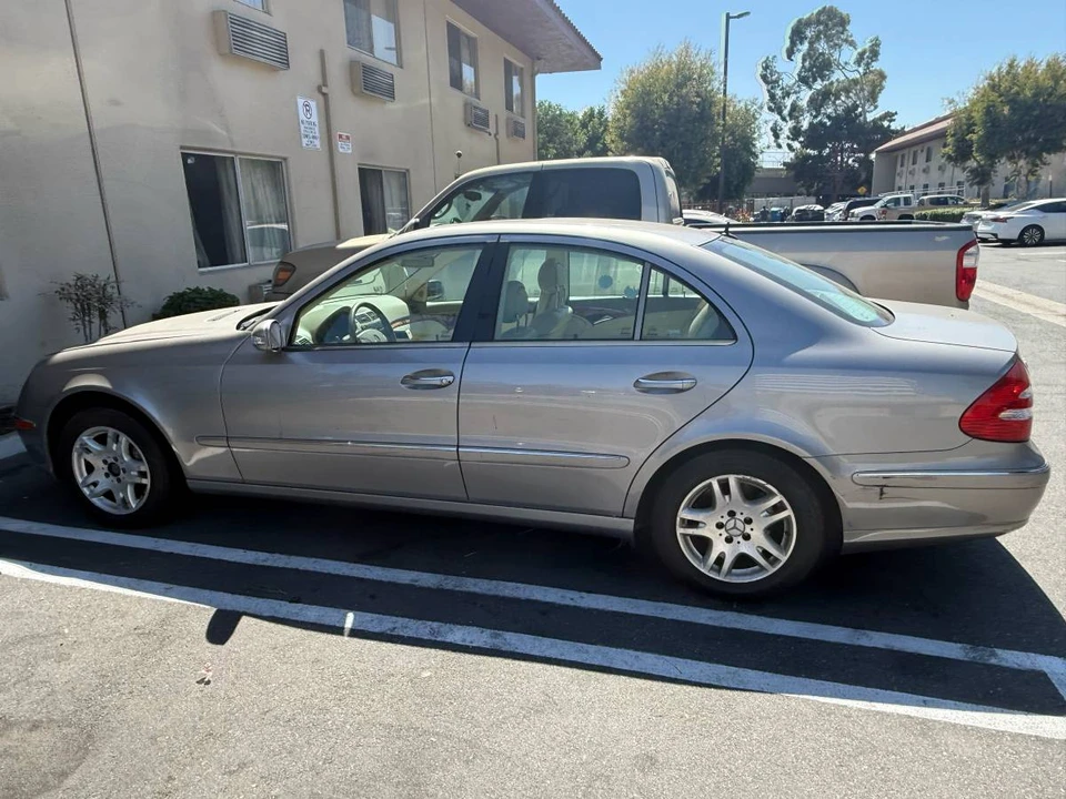 2006 Mercedes-Benz W211 E-Class - Image 3 of 14