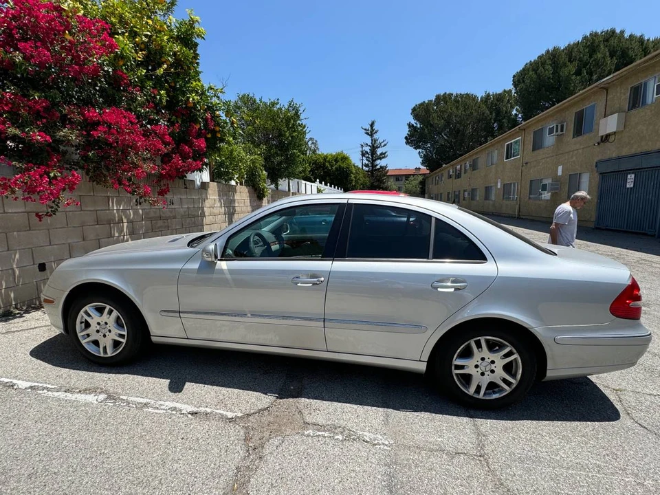 2006 Mercedes-Benz C-Class - Image 4 of 21