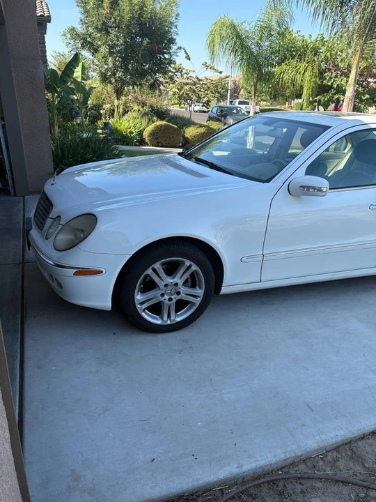 2006 Mercedes-Benz W211 E-Class - Image 2 of 6