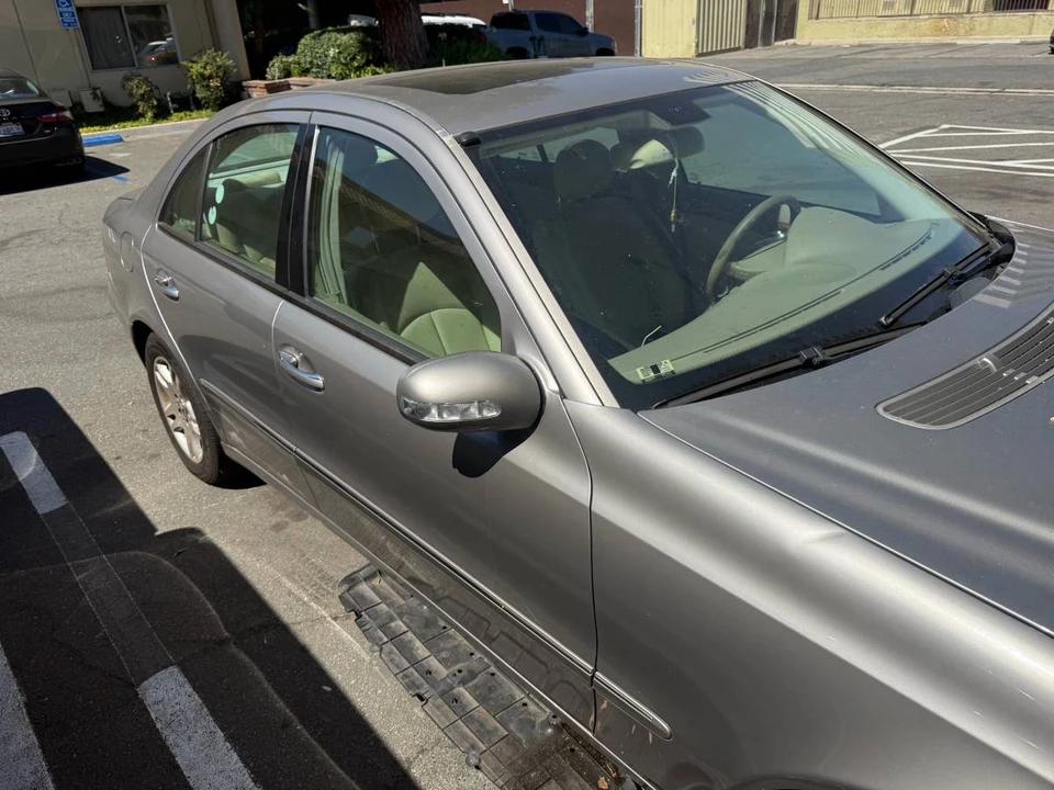 2006 Mercedes-Benz W211 E-Class - Image 4 of 14