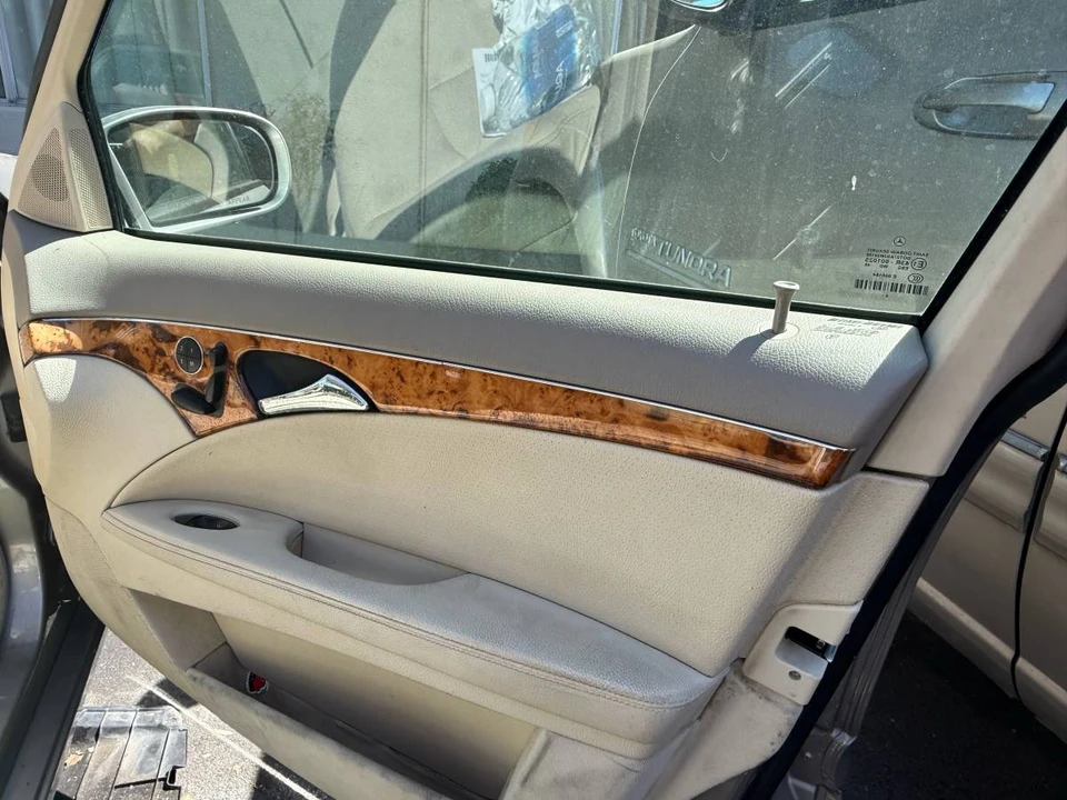 2006 Mercedes-Benz W211 E-Class - Image 12 of 14
