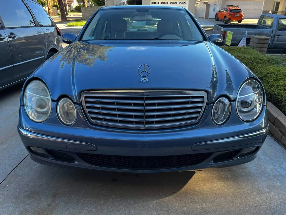 2006 Mercedes-Benz W211 E-Class - Image 2 of 9