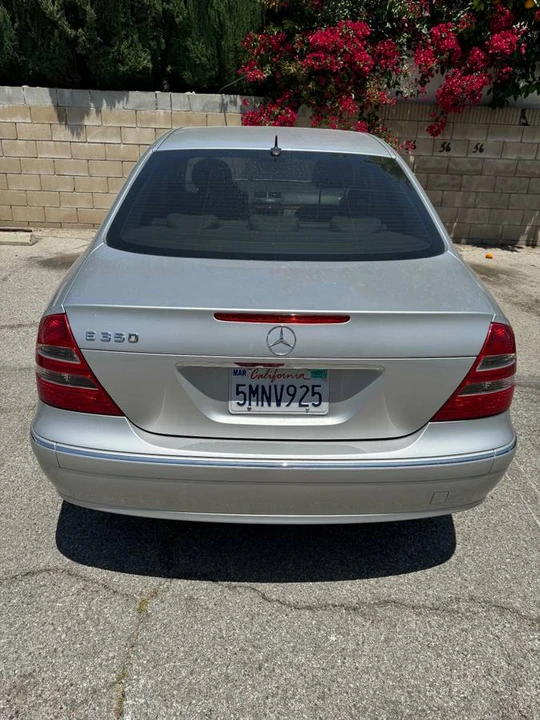 2006 Mercedes-Benz C-Class - Image 2 of 21