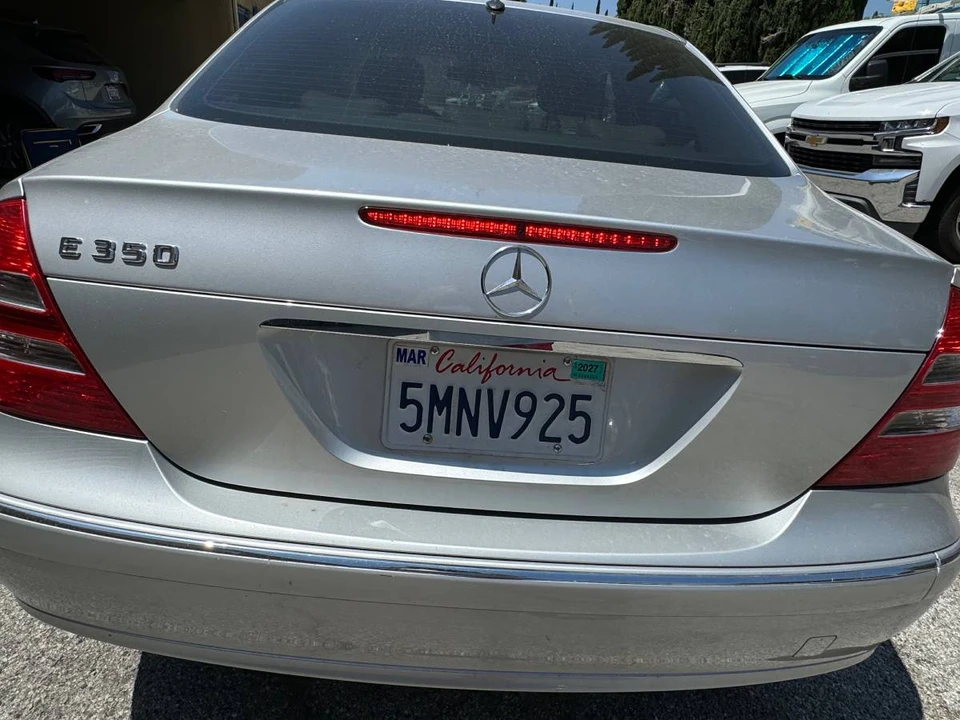 2006 Mercedes-Benz C-Class - Image 11 of 21