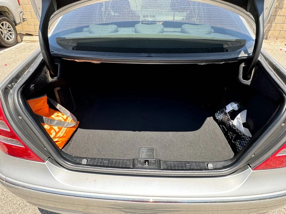 2006 Mercedes-Benz C-Class - Image 12 of 21
