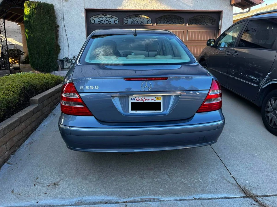 2006 Mercedes-Benz W211 E-Class - Image 3 of 9