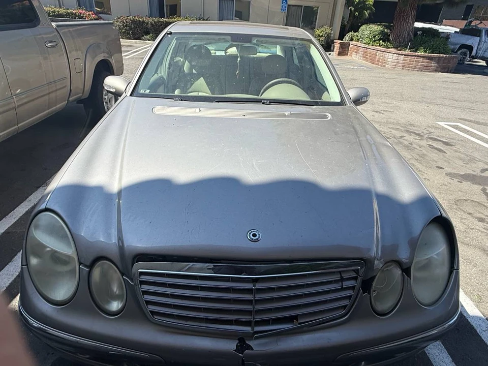 2006 Mercedes-Benz W211 E-Class - Image 2 of 14