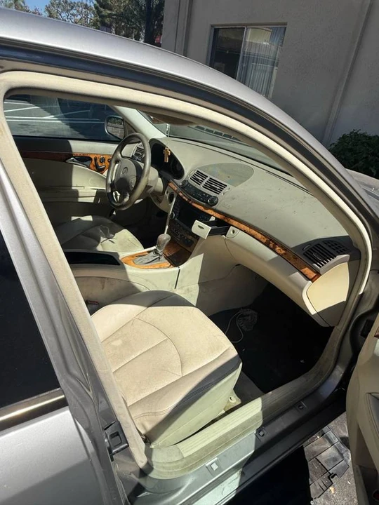 2006 Mercedes-Benz W211 E-Class - Image 13 of 14