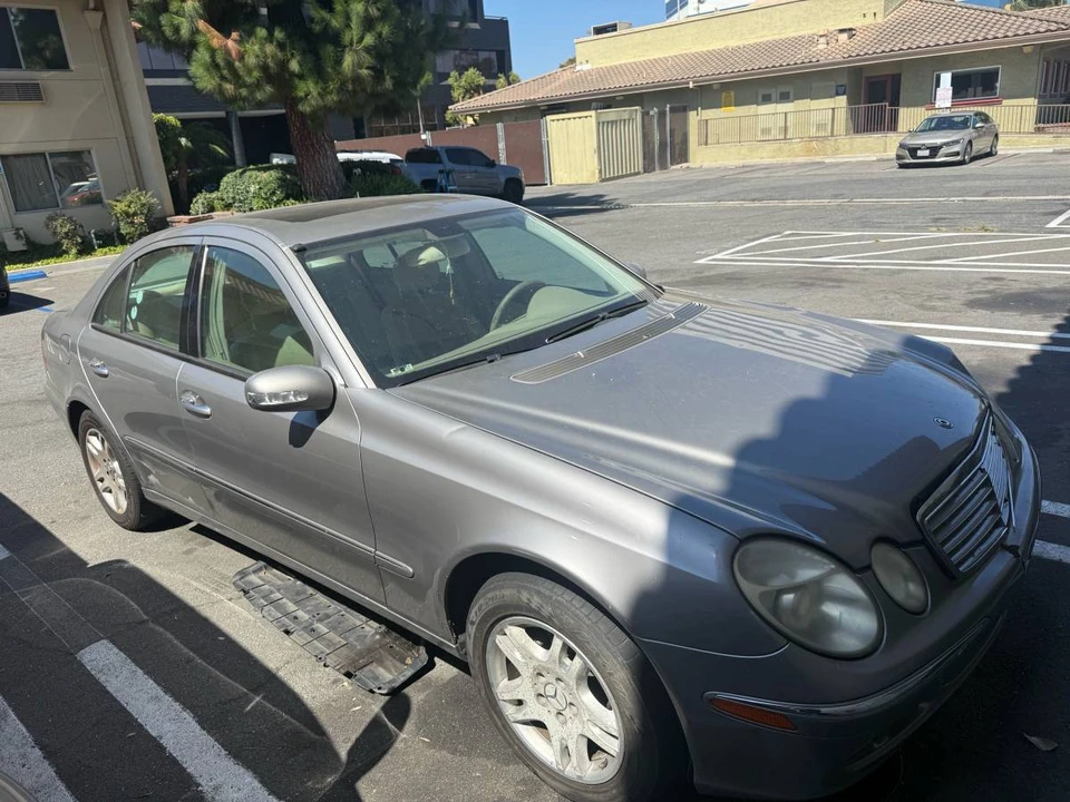 2006 Mercedes-Benz W211 E-Class - Image 5 of 14