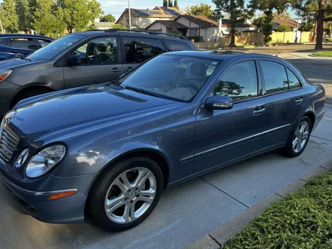 2006 Mercedes-Benz E350