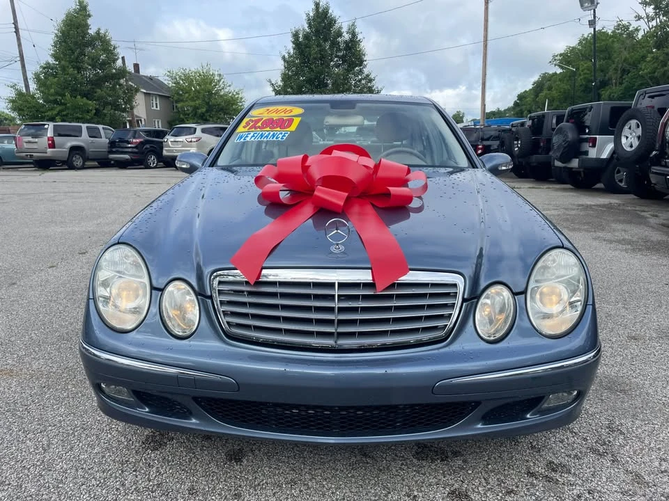 2006 Mercedes-Benz W211 E-Class - Image 2 of 19