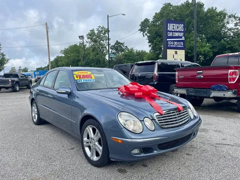 2006 Mercedes-Benz E350