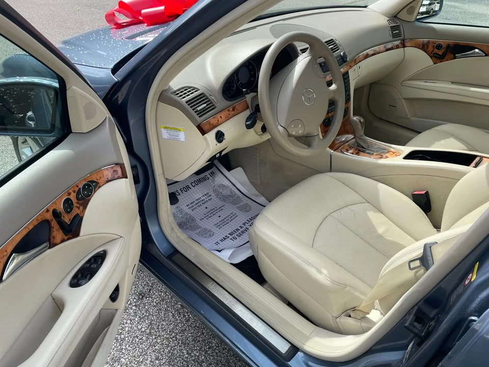 2006 Mercedes-Benz W211 E-Class - Image 8 of 19