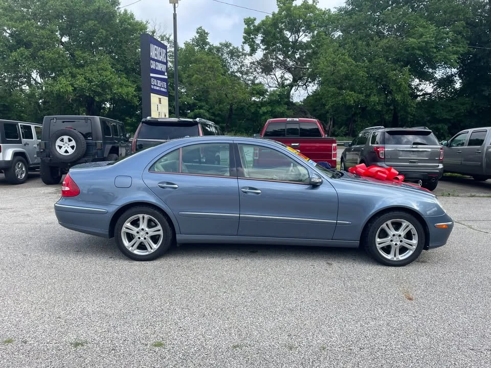 2006 Mercedes-Benz W211 E-Class - Image 4 of 19