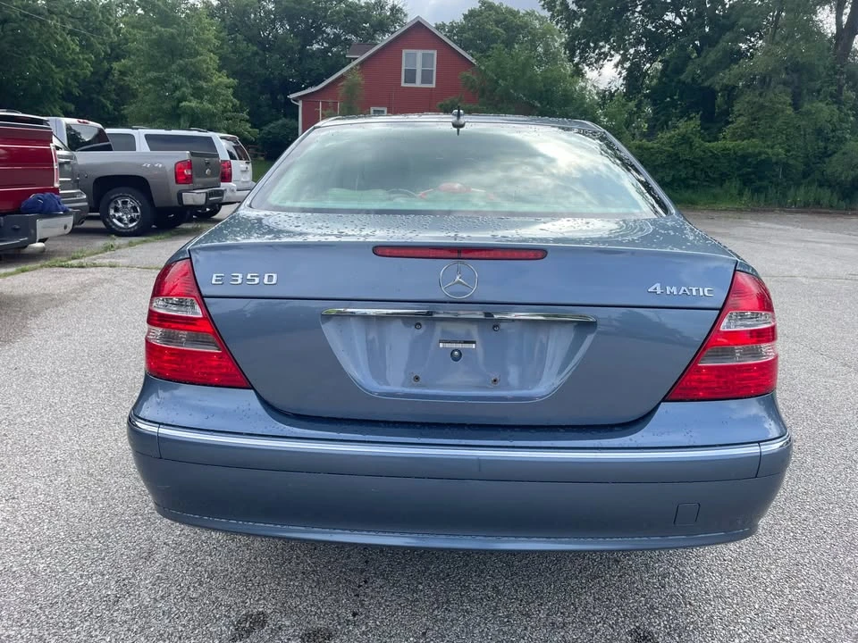 2006 Mercedes-Benz W211 E-Class - Image 6 of 19