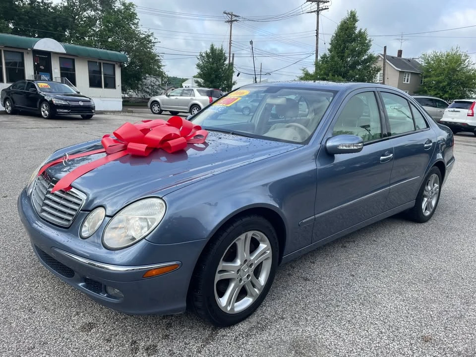 2006 Mercedes-Benz W211 E-Class - Image 3 of 19