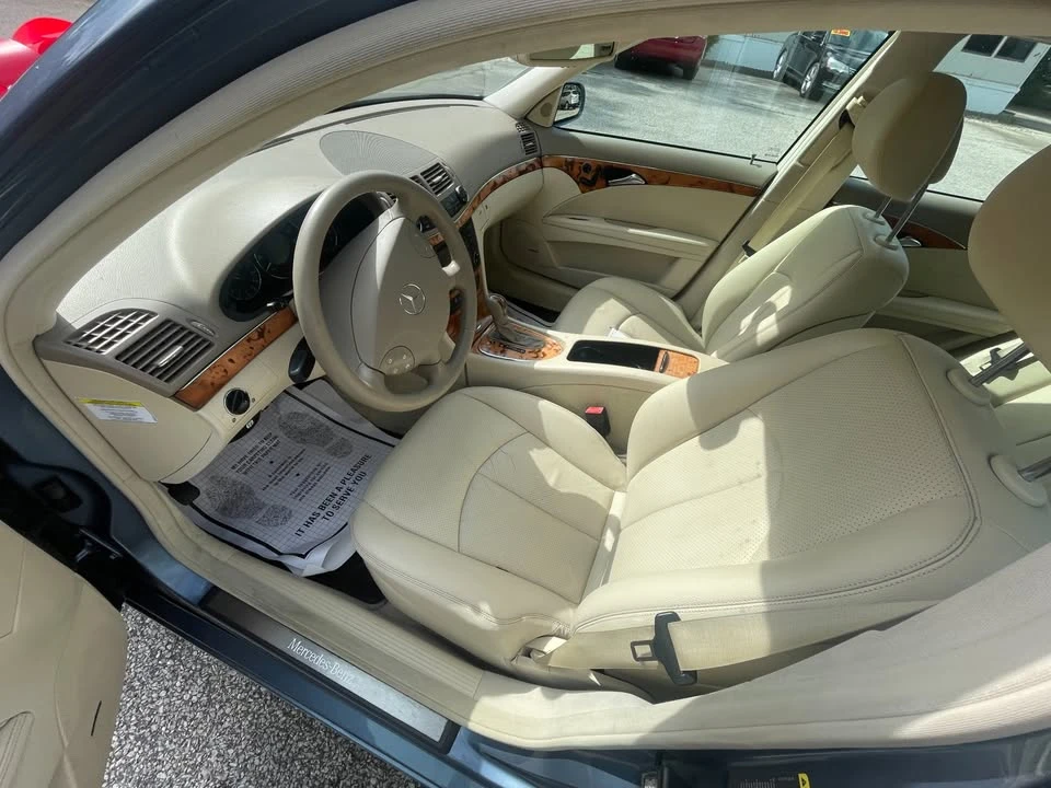 2006 Mercedes-Benz W211 E-Class - Image 9 of 19